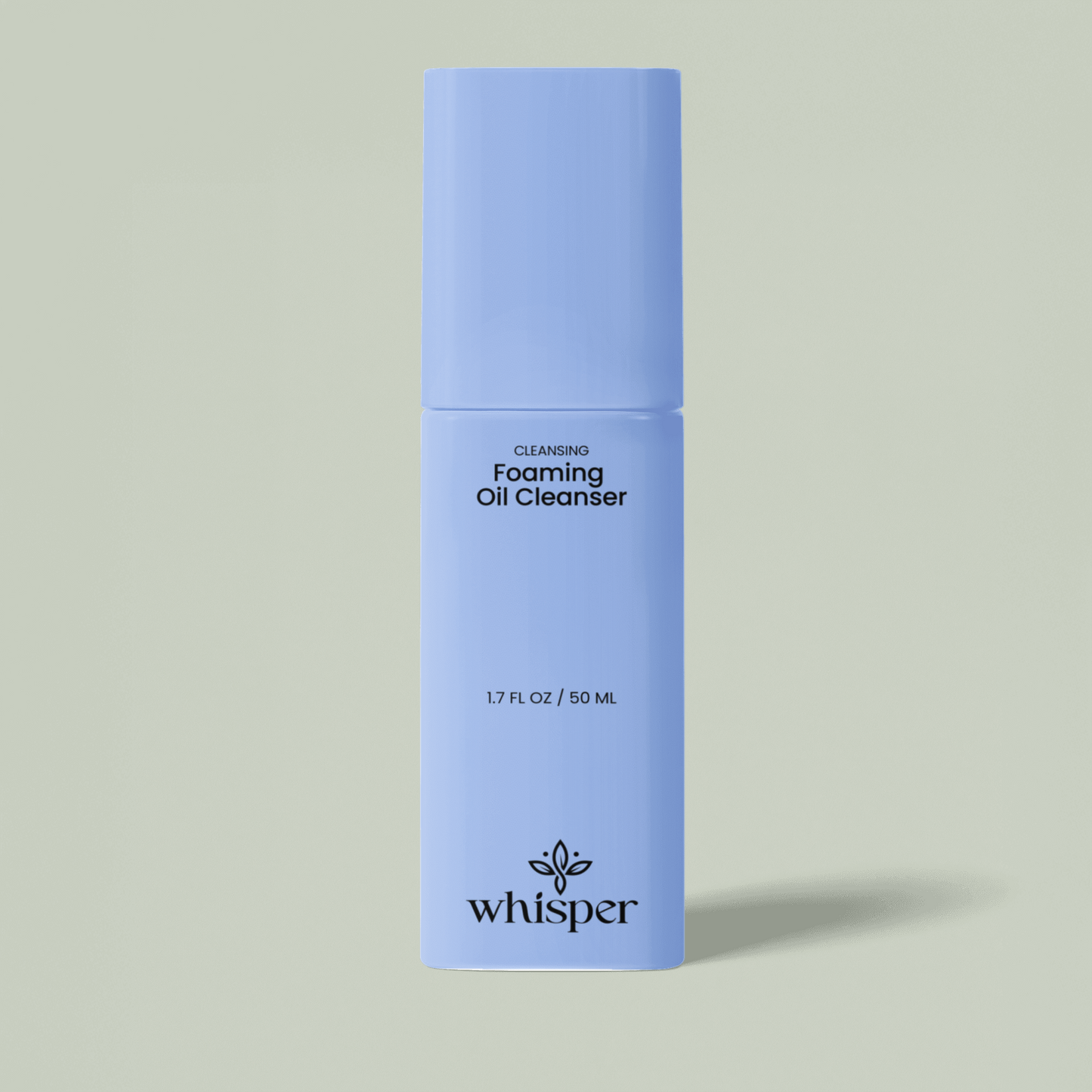 Foaming Oil Cleanser