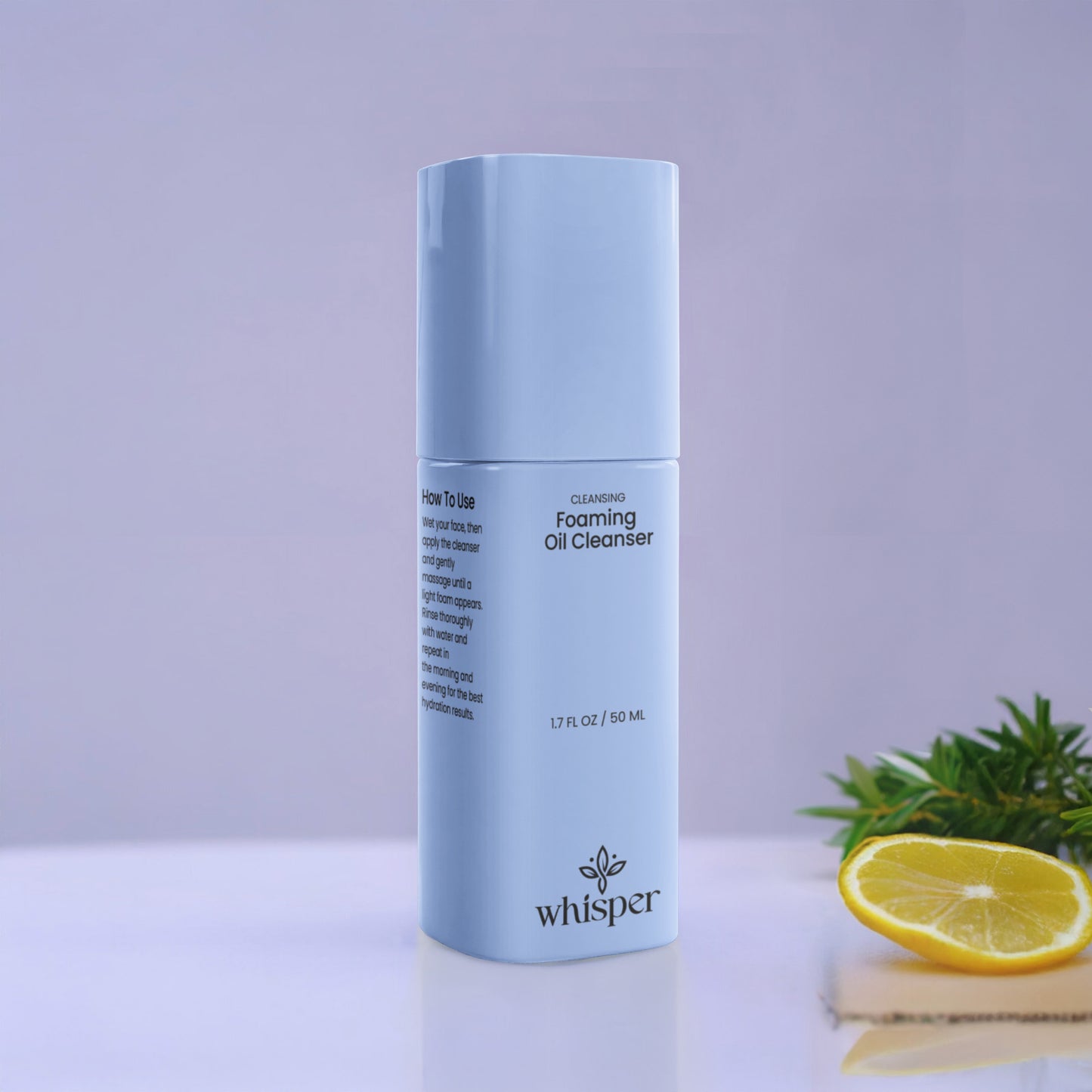 Foaming Oil Cleanser