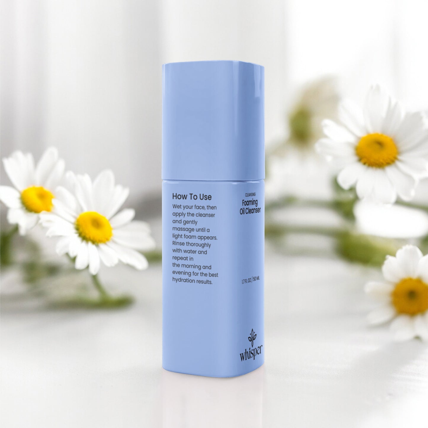 Foaming Oil Cleanser