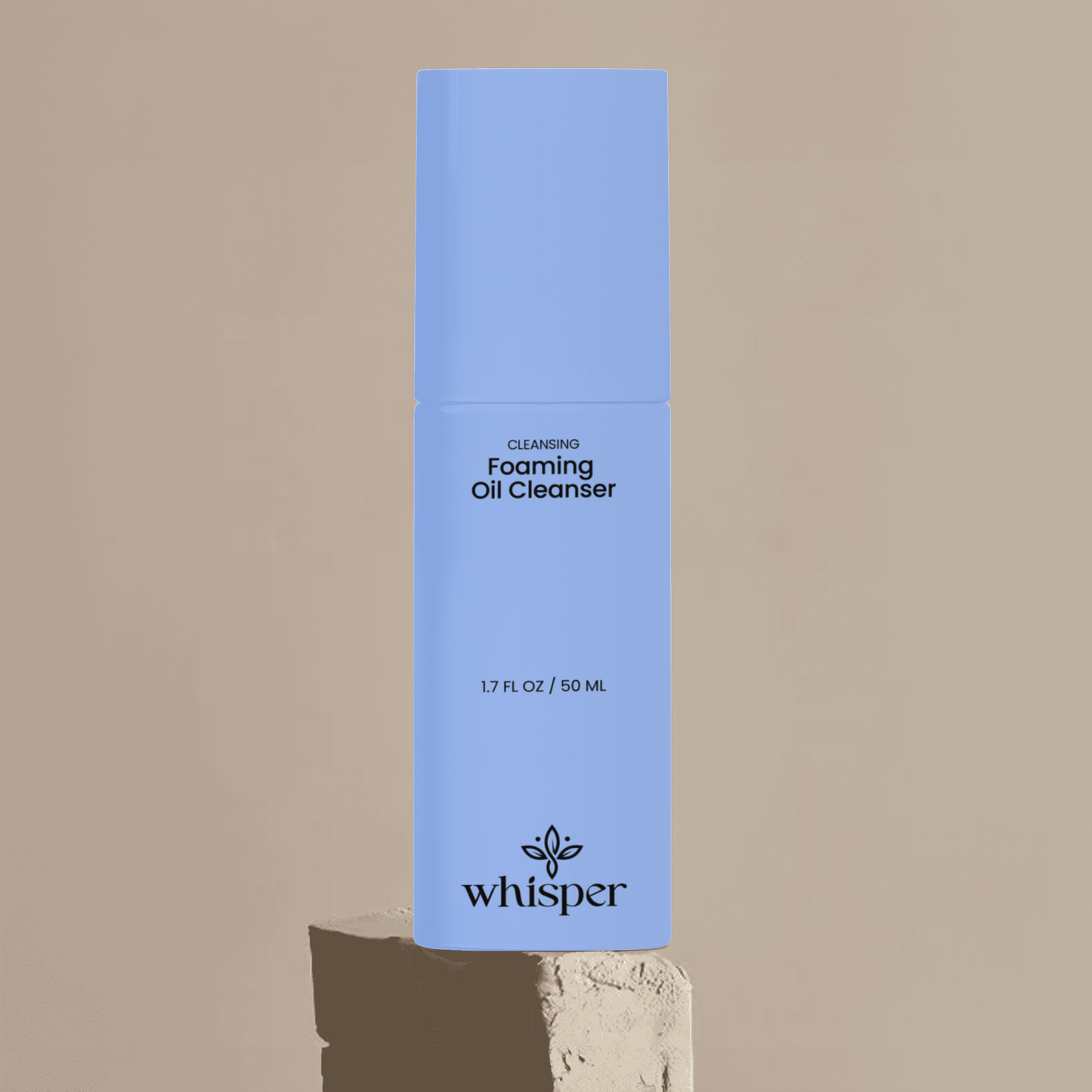 Foaming Oil Cleanser
