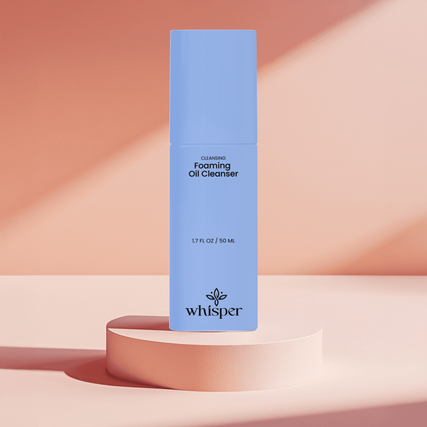 Foaming Oil Cleanser