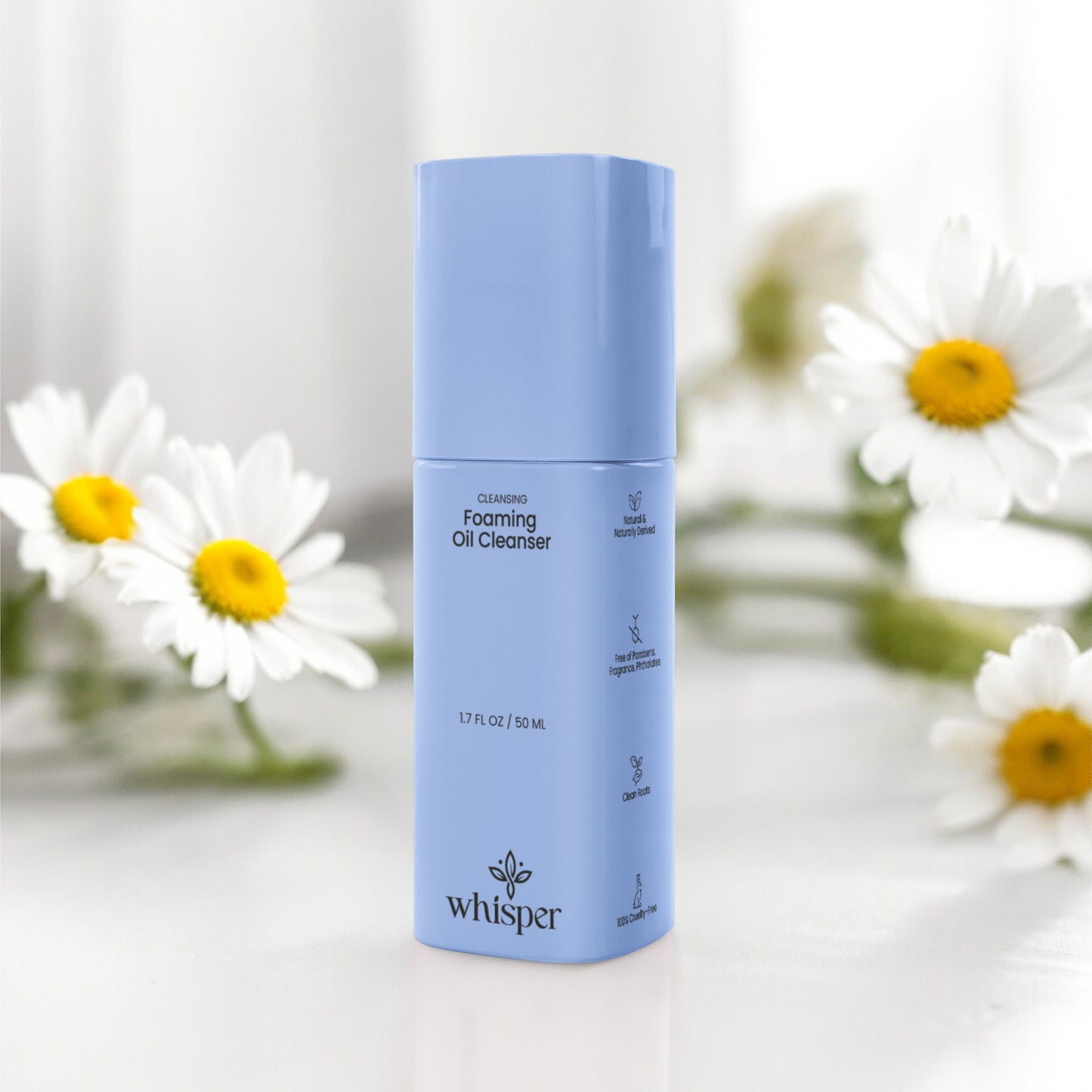 Foaming Oil Cleanser