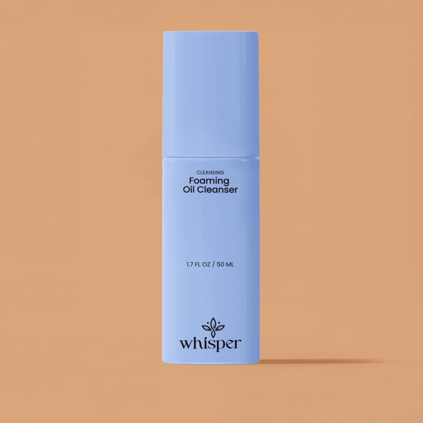Foaming Oil Cleanser