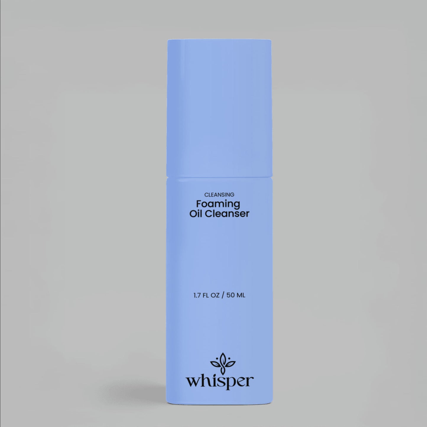 Foaming Oil Cleanser