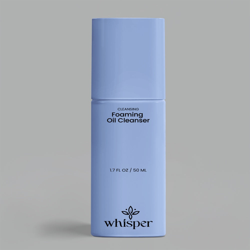 Foaming Oil Cleanser