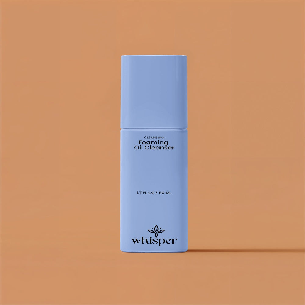Foaming Oil Cleanser