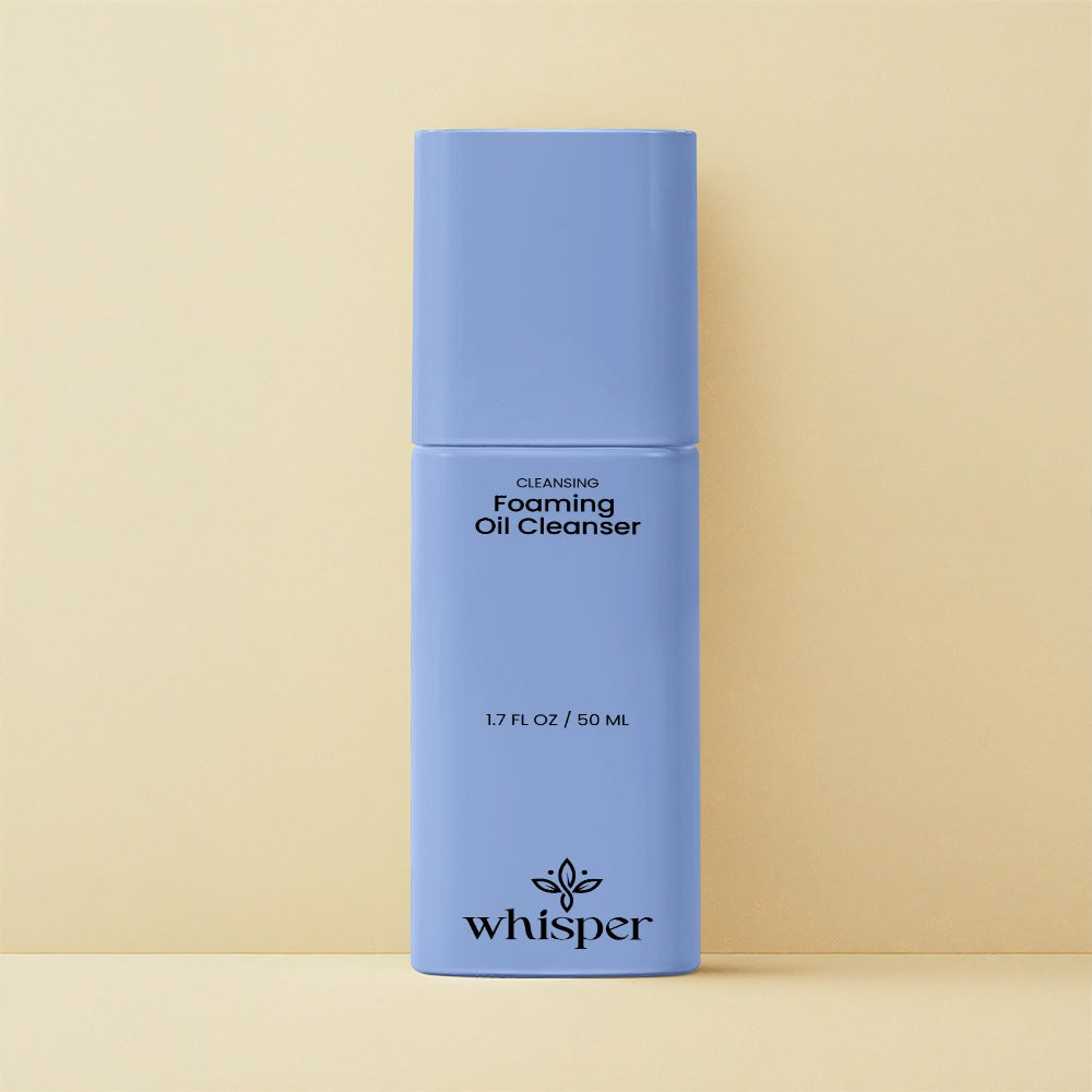 Foaming Oil Cleanser