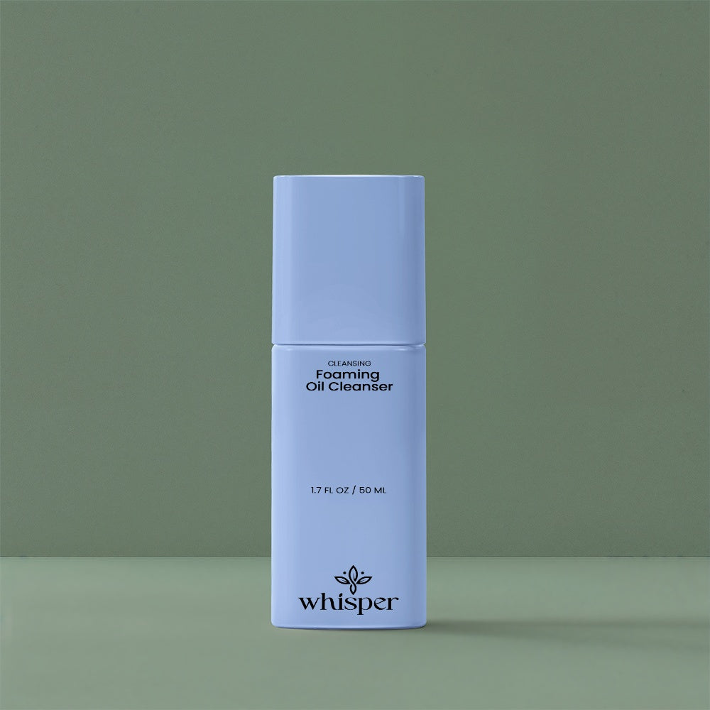 Foaming Oil Cleanser