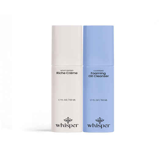 Clean & Hydrate Face
