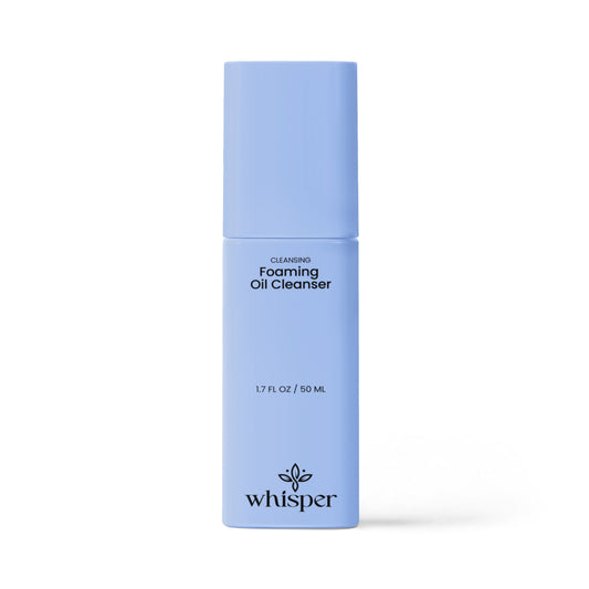 Foaming Oil Cleanser