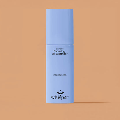 Foaming Oil Cleanser