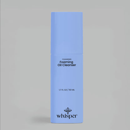 Foaming Oil Cleanser