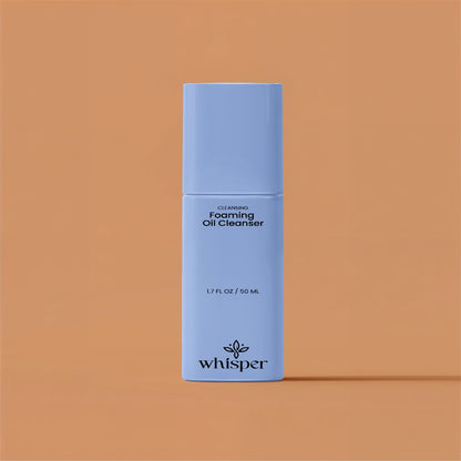 Foaming Oil Cleanser