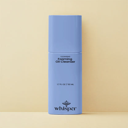 Foaming Oil Cleanser