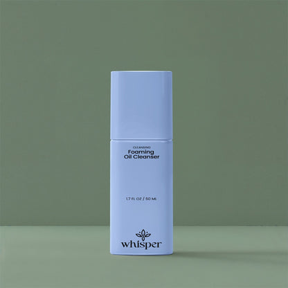 Foaming Oil Cleanser