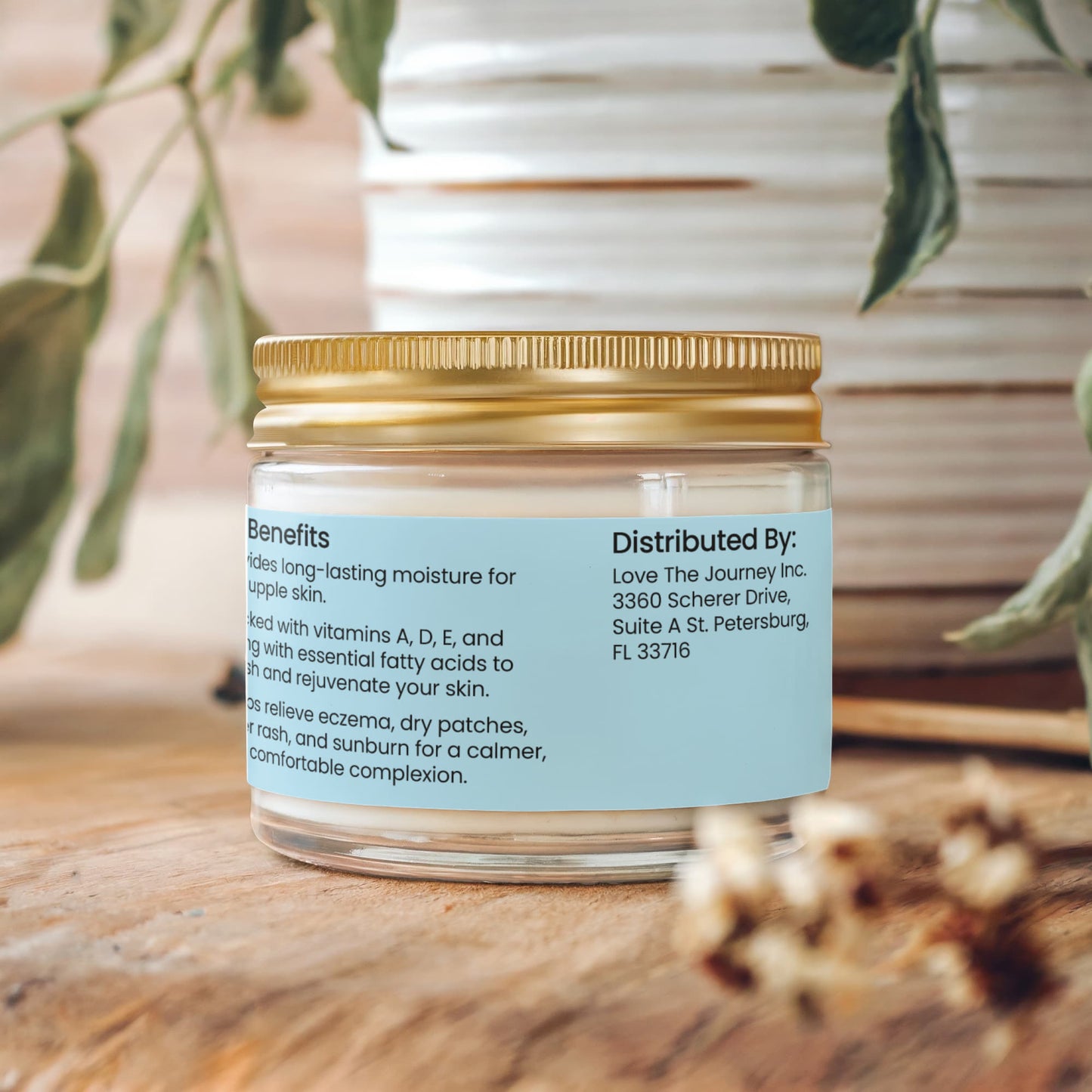 Grass-Fed Whipped Tallow