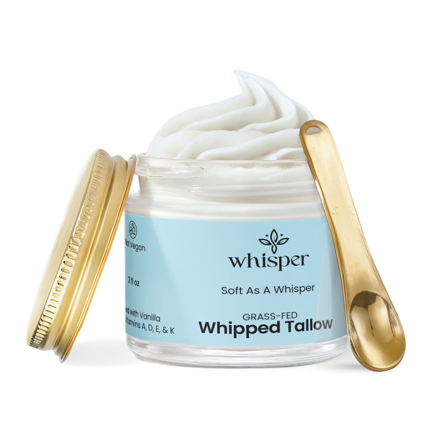 Grass-Fed Whipped Tallow