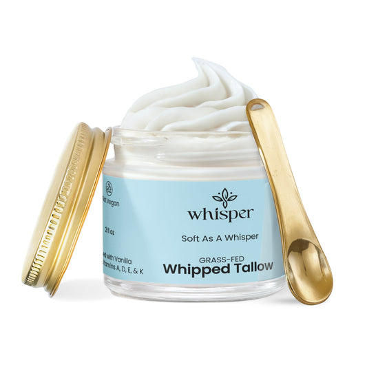 Grass-Fed Whipped Tallow