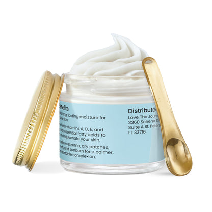Grass-Fed Whipped Tallow